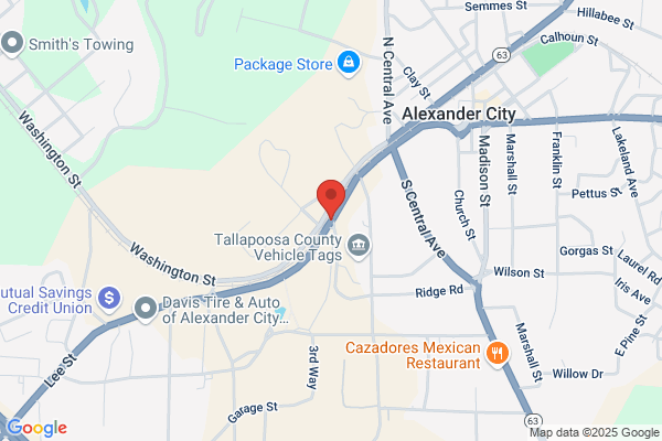 Tallapoosa Sheriff's Office