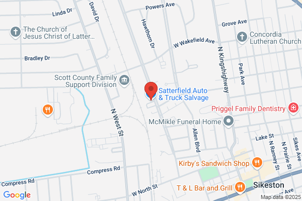 Satterfield Auto Parts