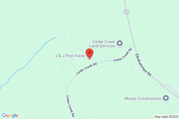 J & J Pest Away