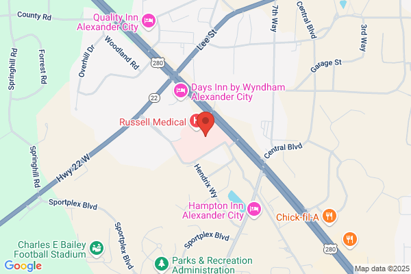 Fresenius Kidney Care Alexander City
