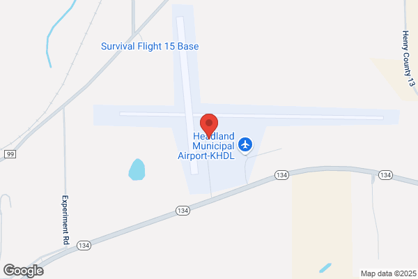 Alexander City Flying Service Inc