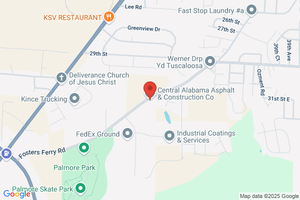 Central Alabama Construction