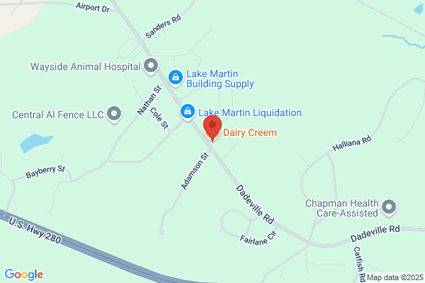 Cherokee Dairy Bar