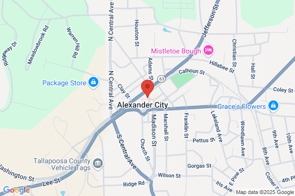 Holman's Alexander City Moving & Storage