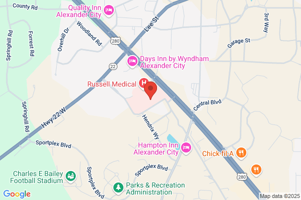 Surgical Dermatology Group - Alexander City