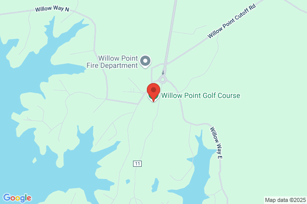 Willow Point Golf