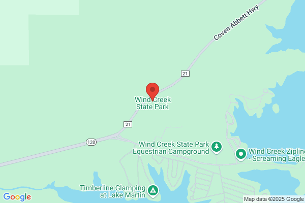 Wind Creek State Park