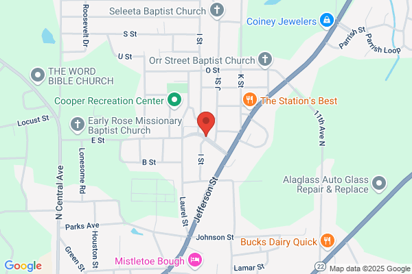 Cedar Street Church of God