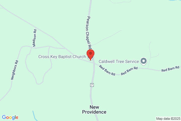 Cross Key Baptist Church