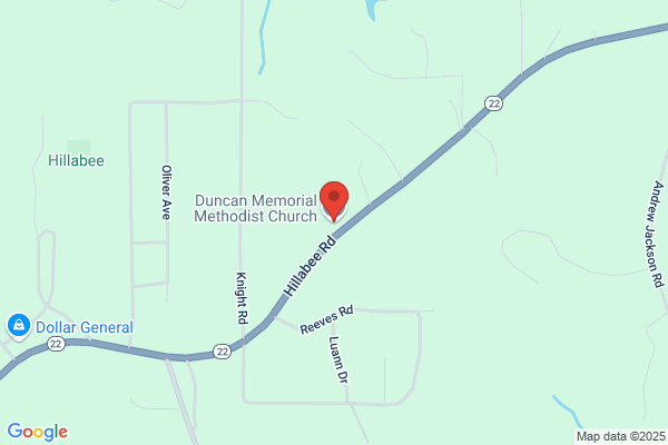 Duncan Memorial United Methodist Church