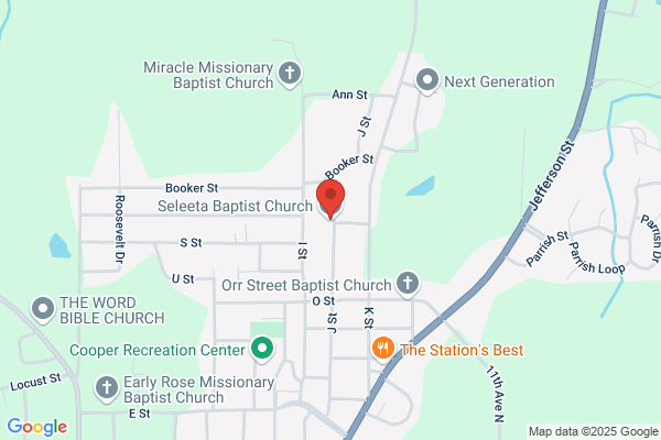 Seleeta Baptist Church