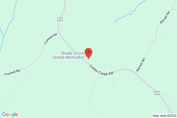 Shady Grove United Methodist