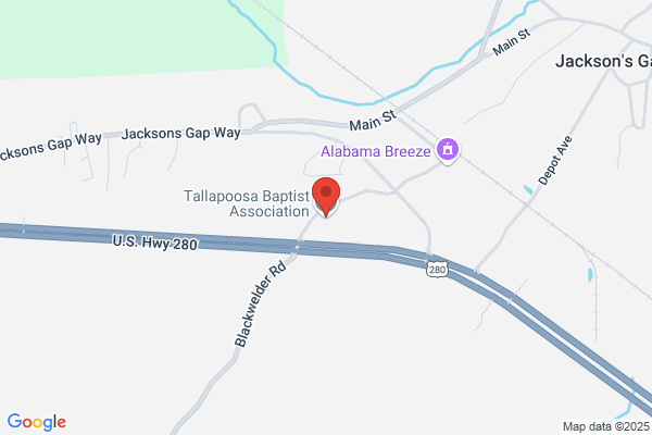 Tallapoosa Baptist Association