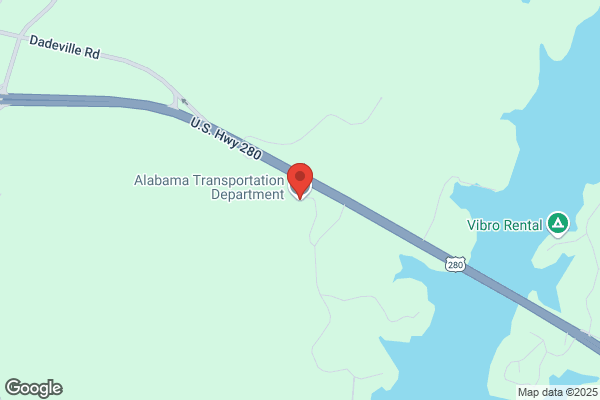 Alamaba Transportation Department