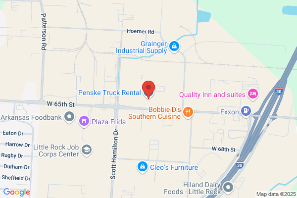 Penske Truck Rental - Closed