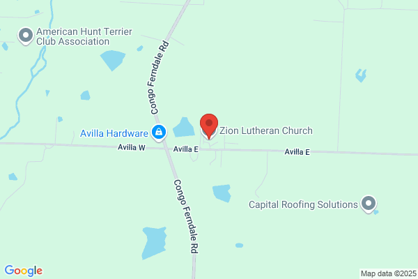 Avilla Zion Lutheran Church