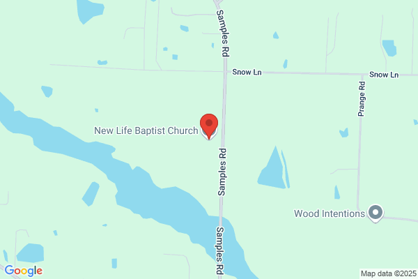 New Life Baptist Church