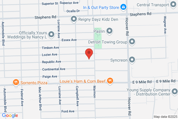 Nichols Appliance Service Inc