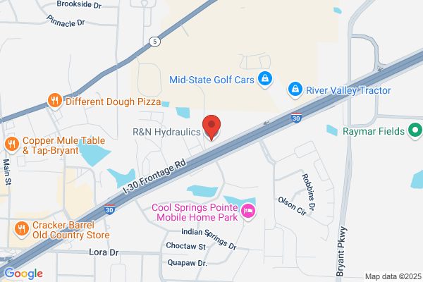 R & N Hydraulics Inc