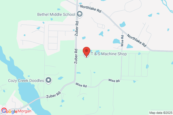 T & S Machine Shop