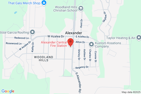 Woodland Hills Volunteer Fire Department