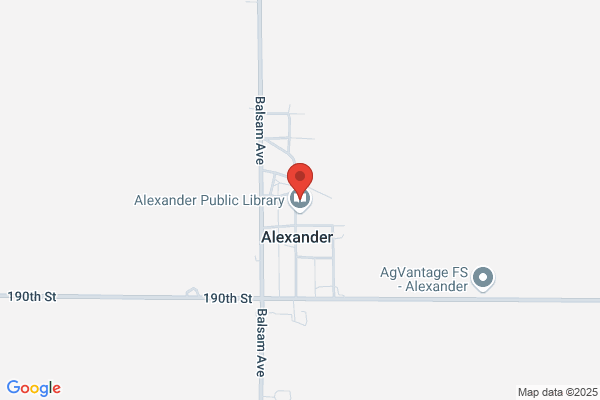 Alexander City of, Fire Station