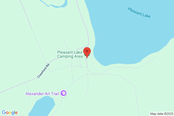 Pleasant Lake Camping Area