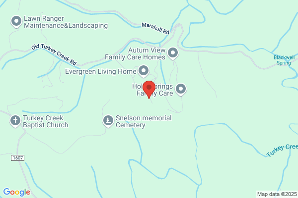 Evergreen Living Home