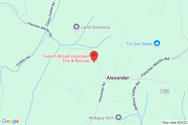 French Broad Volunteer Fire Department