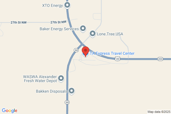 TA Express Travel Center