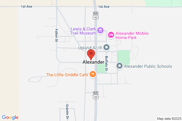 Alexander City Hall