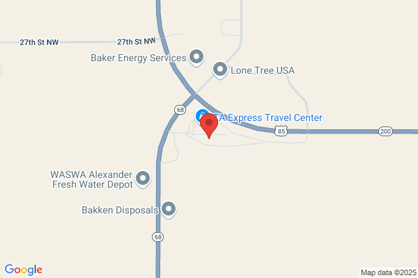 Wild Bison Travel Center-Closed