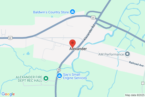 Alexander Country Deli