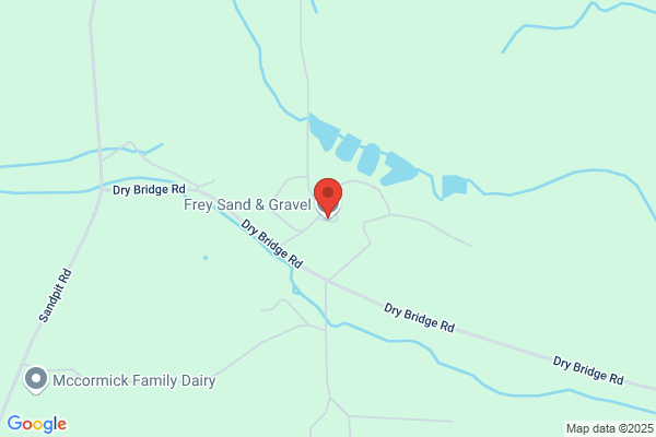 Frey Sand & Gravel