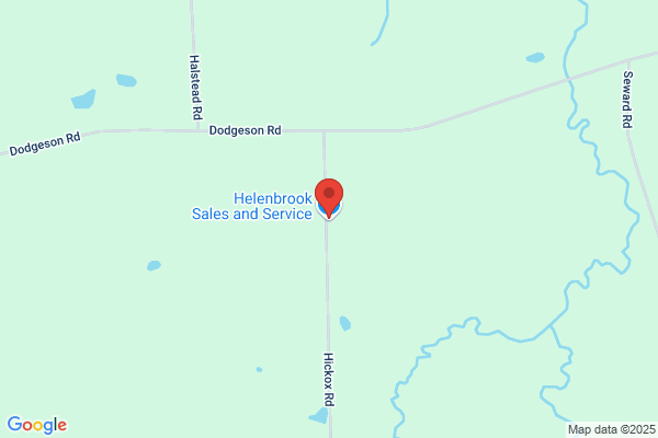Geer Farms Service Inc