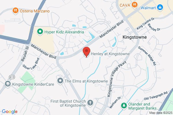 Henley at Kingstowne Apartments