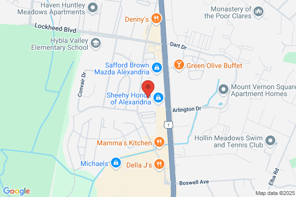 Mount Vernon Garden Apartments