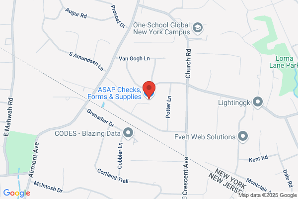 ASAP Checks, Forms & Supplies