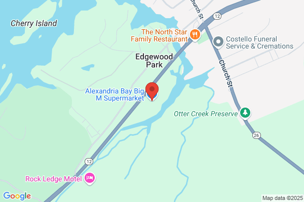 Alexandria Bay Big M Supermarket