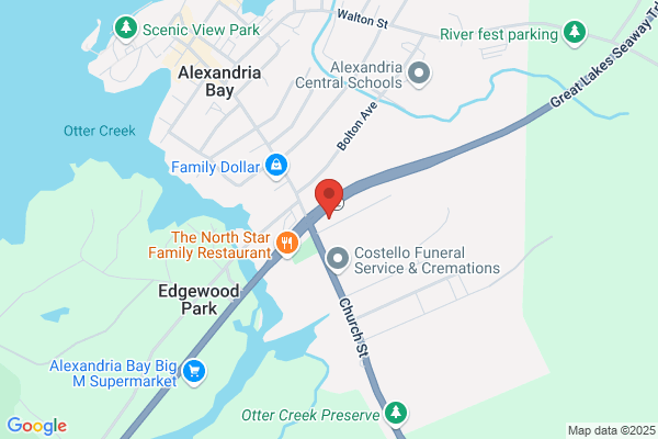 Alexandria Bay Laundromat