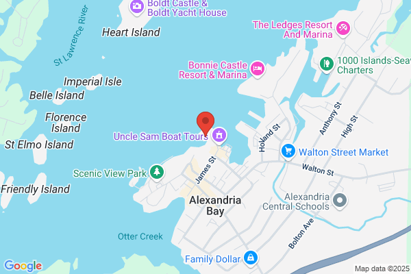 Capt Thomsons Resort
