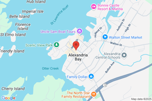 Chamber of Commerce of Alexandria Bay