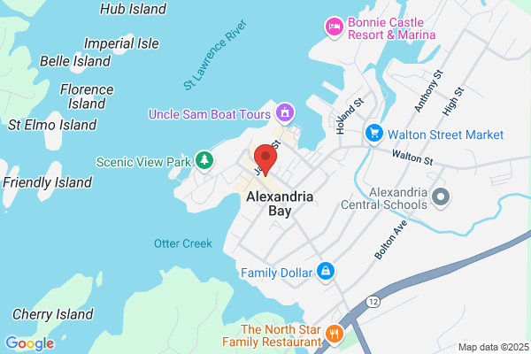 Dockside Pub the