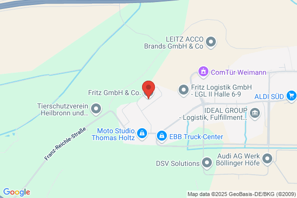 Fritz Companies