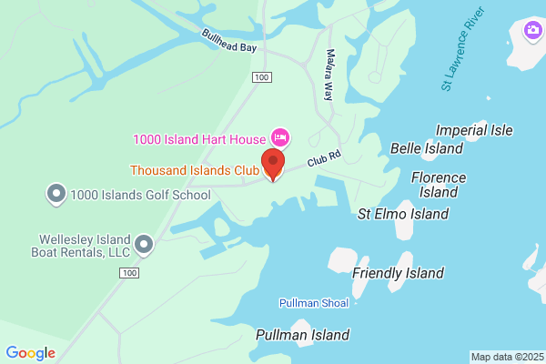Joeys Thousand Island Club
