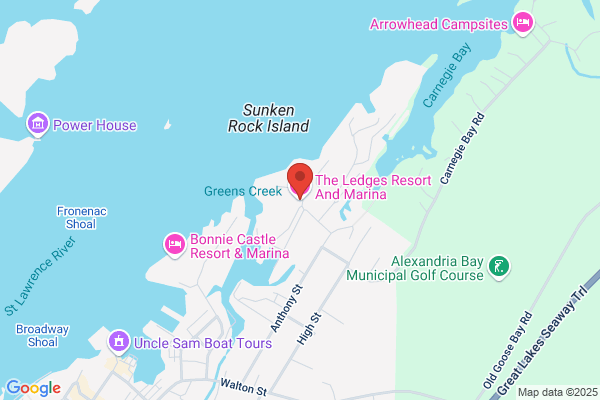 Ledges Resort Motel & Marina