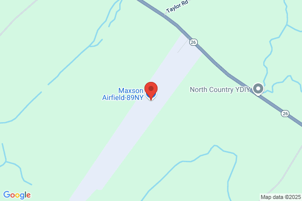 Maxson Airport
