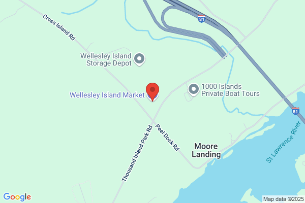 Wellesley Island Citgo