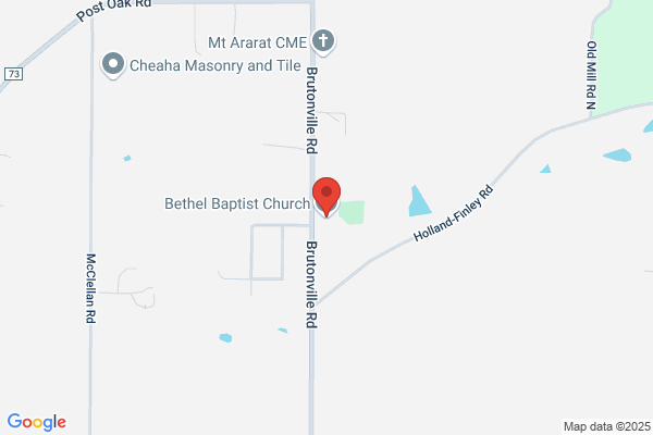 Aleandria Bethel Missionary Baptist Church
