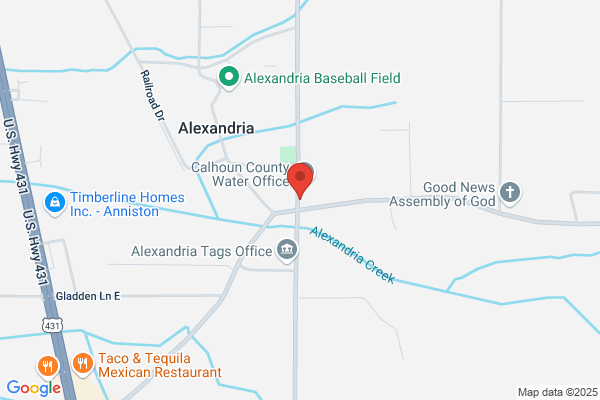 Alexandria Fire Department